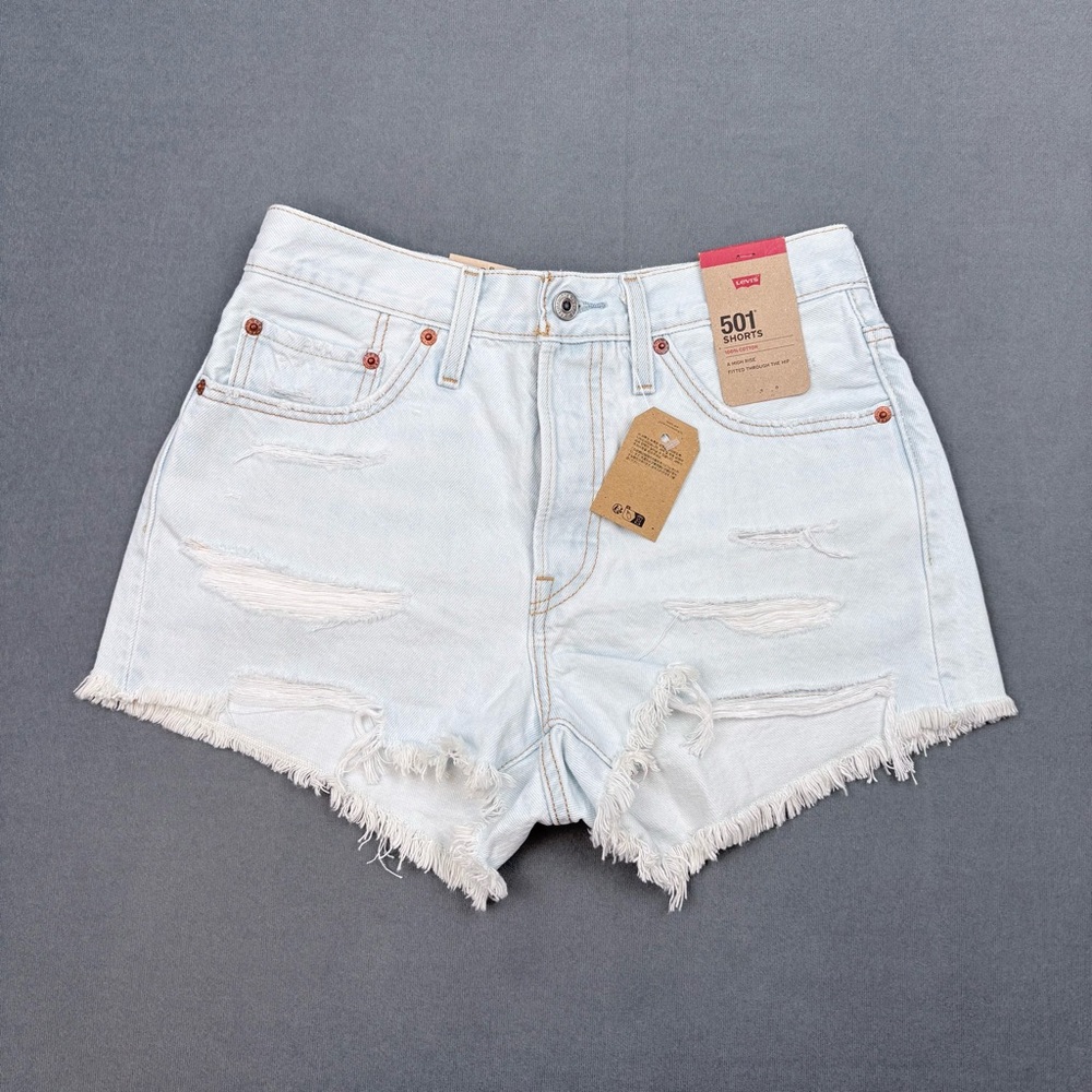 NWT Levi’s 501 Shorts